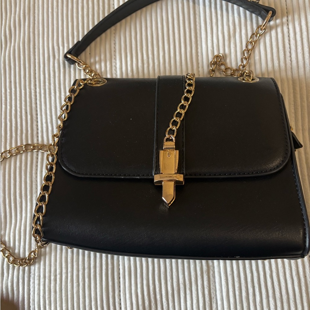 Black Women's Bag Set - Picture 3 of 6